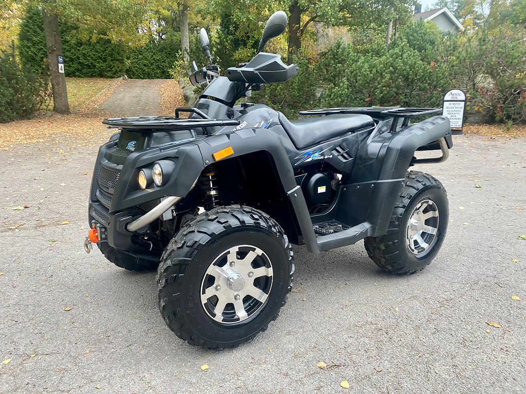 Övriga Taotao  300CC 4WD 