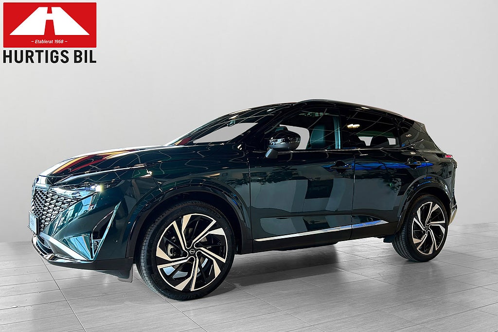 Nissan Qashqai e-POWER 190hk Aut TEKNA+ Fri Service