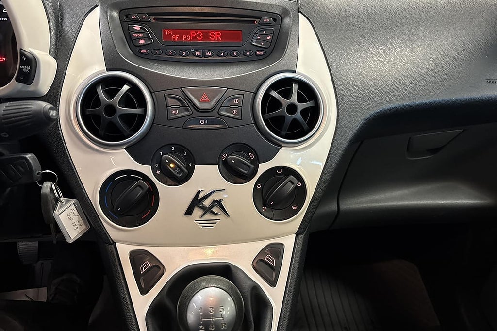 Ford Ka 1.2 69hk 3d