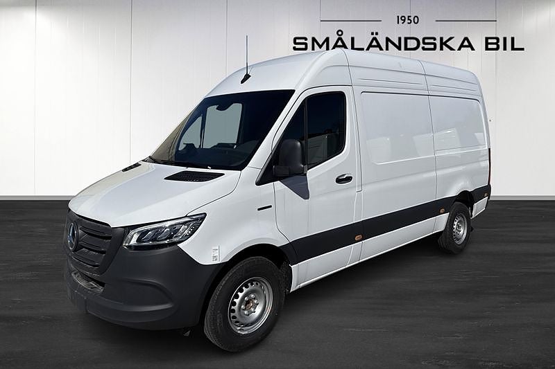 Mercedes-Benz eSprinter 314   81 kWh 204hk
