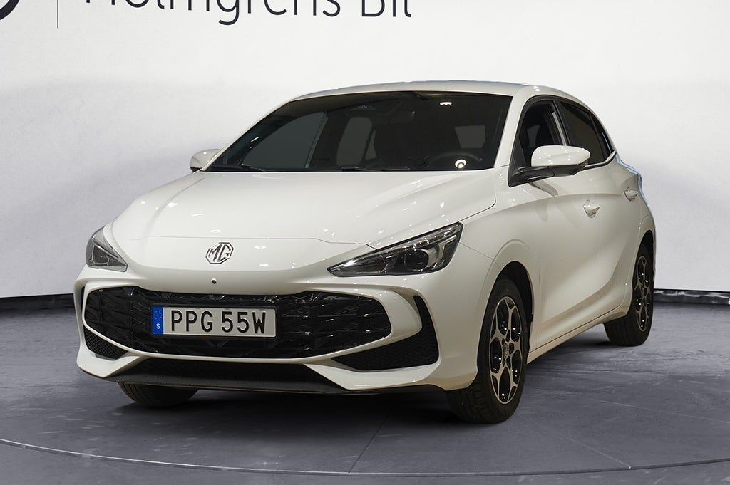 MG 3 0,95% ränta Lux HEV 1.5 AT