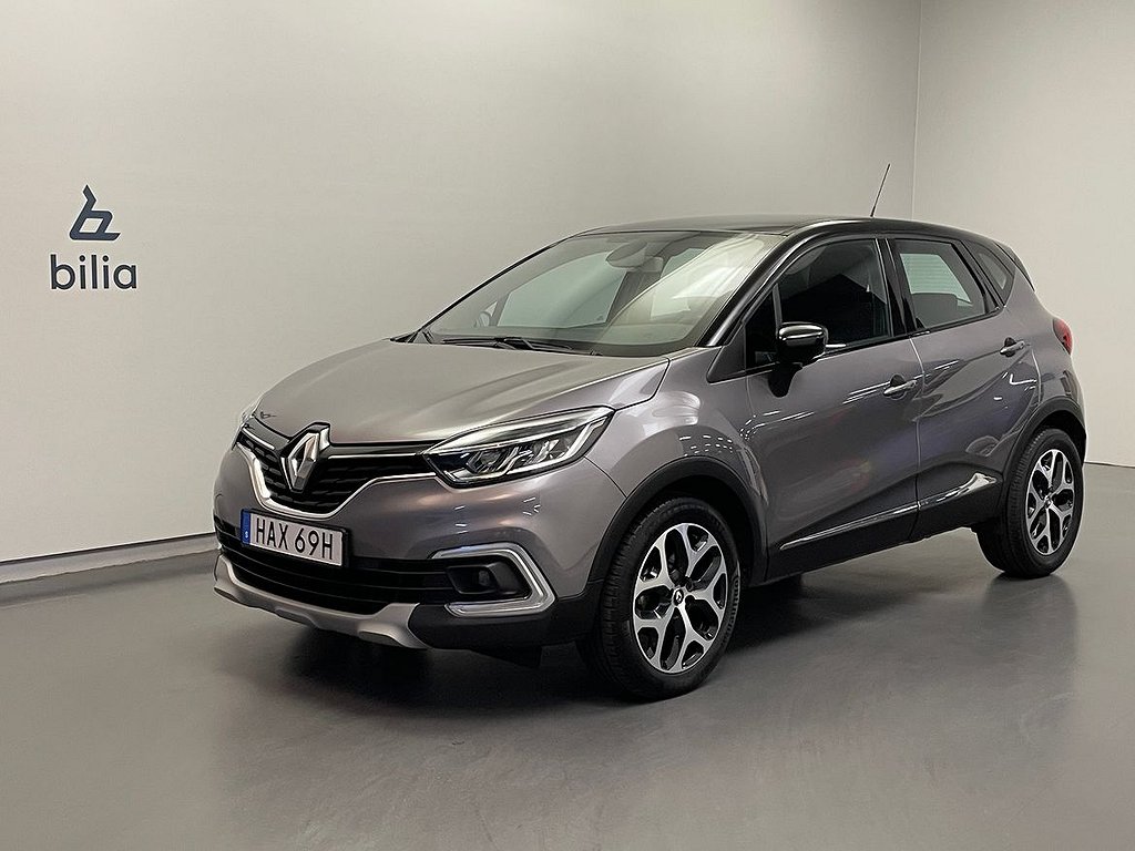 Renault Captur PhII TCe 150 Intens EDC GPF