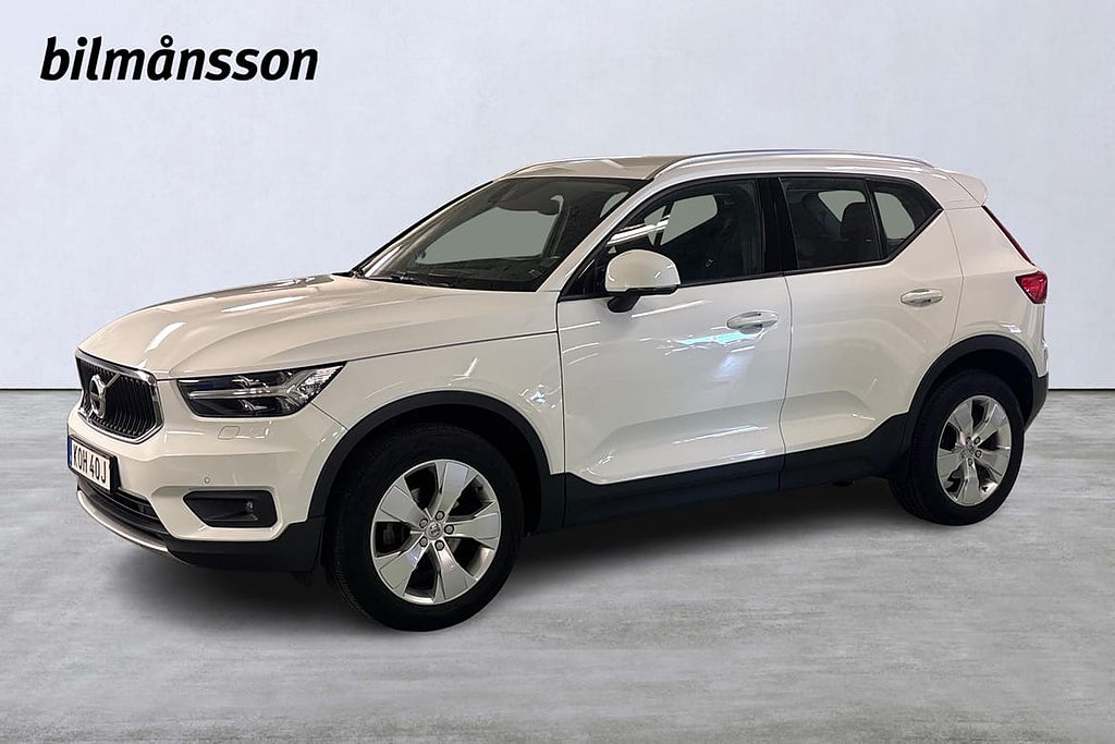 Volvo XC40 T3 FWD aut Momentum Advanced Edt