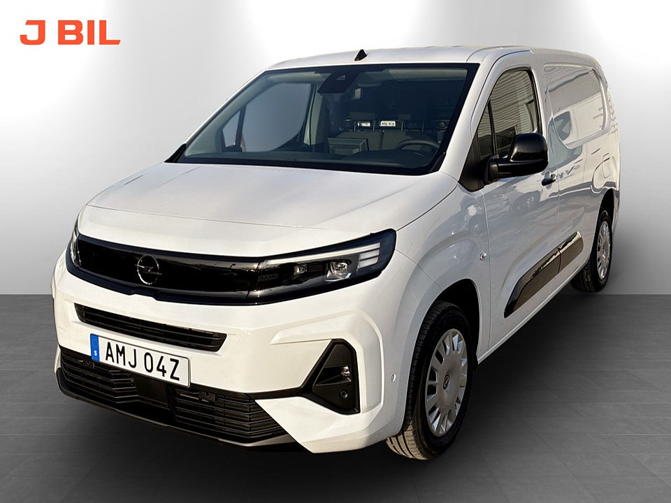 Bild på Opel Combo Elite Diesel 130hk Aut L2 - DEMO