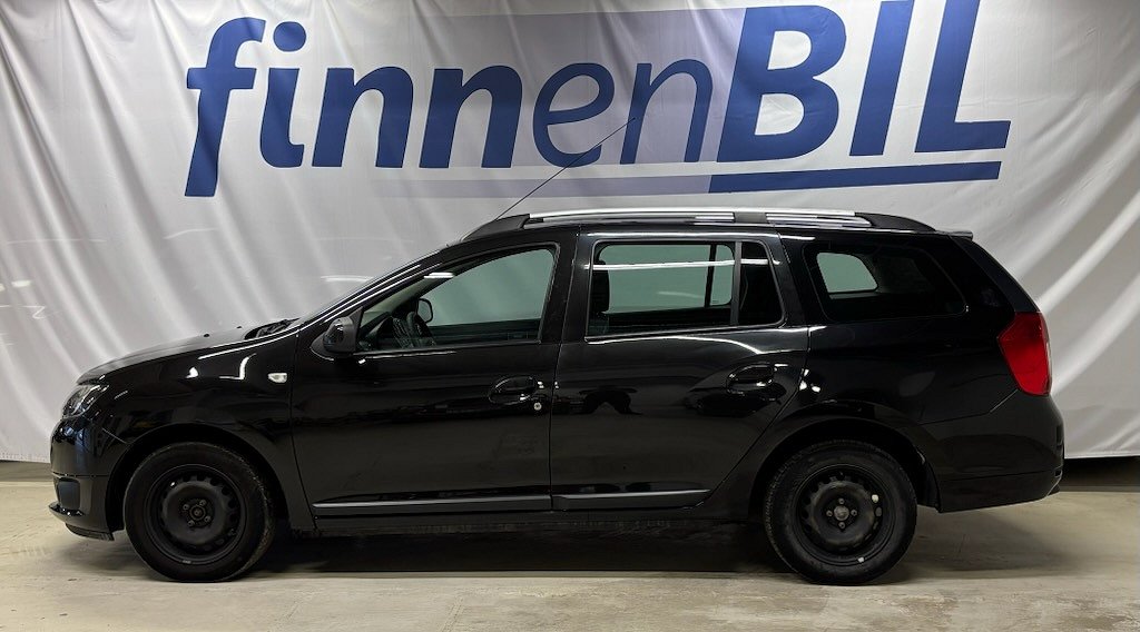 Dacia Logan MCV 0.9 TCe Besiktad 