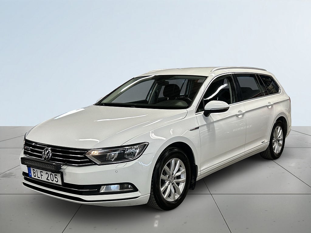 Volkswagen Passat Sportscombi 1.4 TSI ACT BMT 4M Drag/Kamera/M-värm/S&V-D
