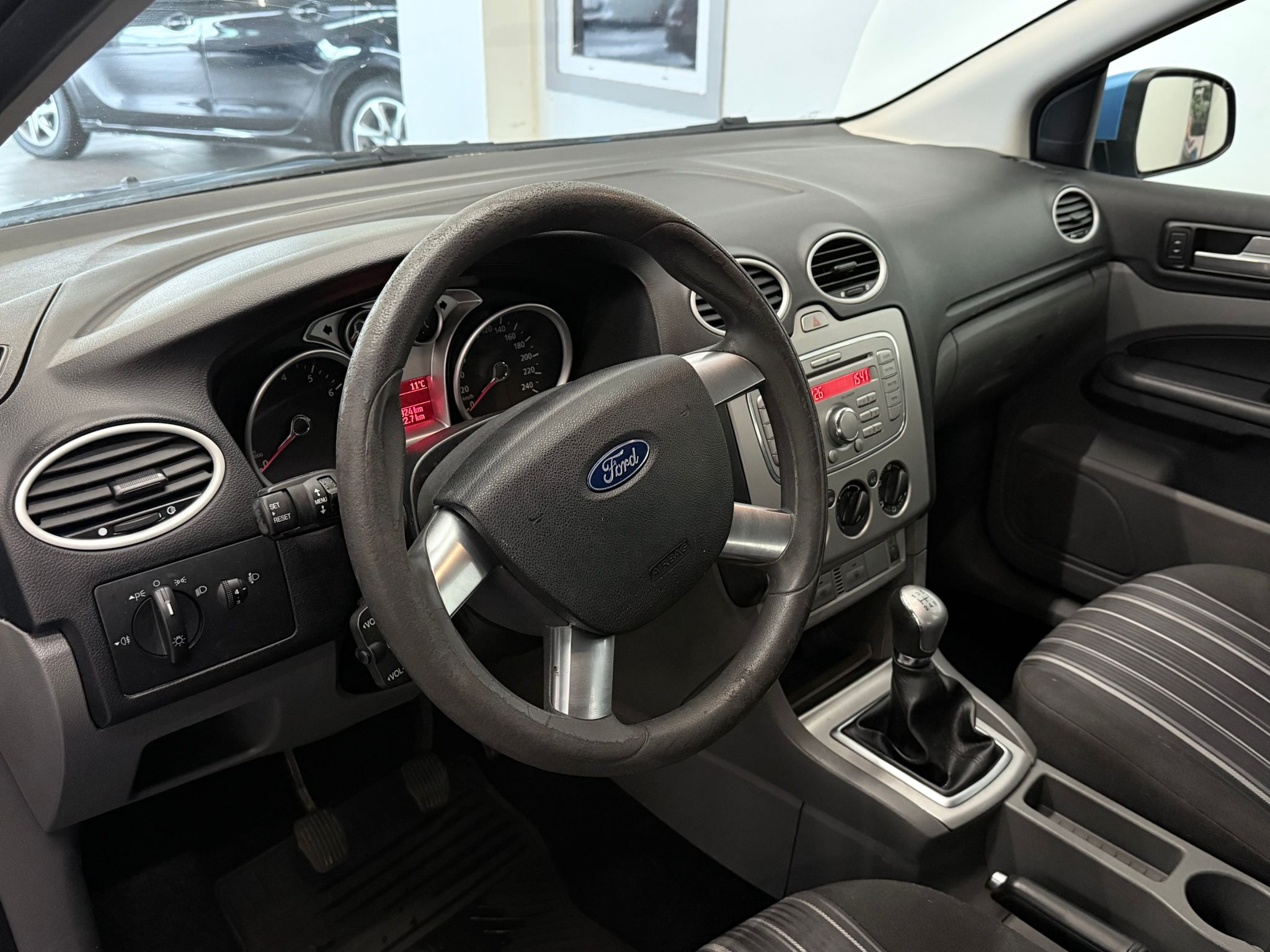 Ford Focus 2008, bild 6/46