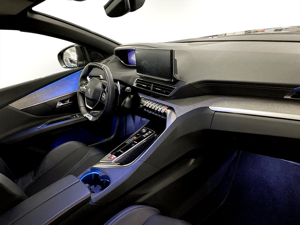 Bild på Peugeot 3008 GT 1.2 PT 130hk Aut - B-KAMERA, CARPLAY