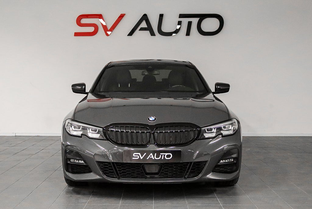 BMW 320 d xDrive Sedan M Sport Hi-Fi Minne Keyless Värmare