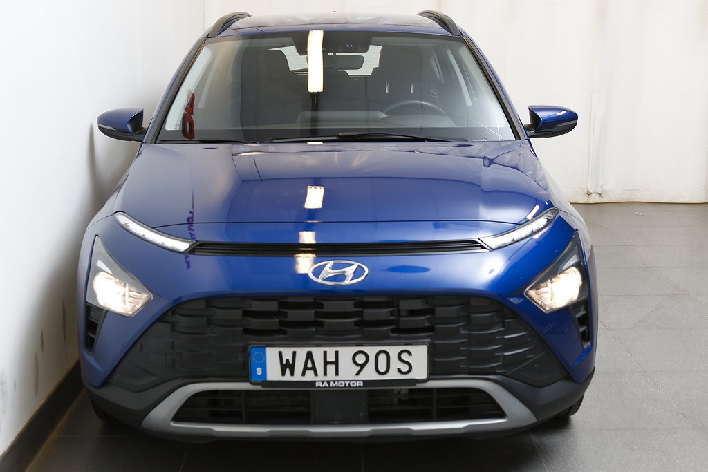 Hyundai Bayon 1,0 T-GDi 7DCT 100hk MHEV Essential 2023
