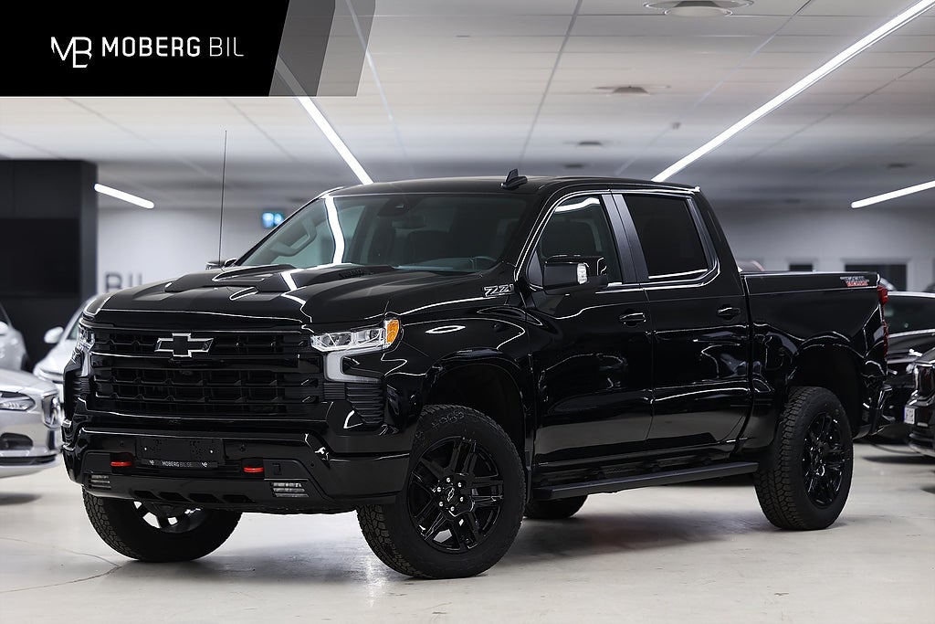 Chevrolet Silverado Trail Boss 3.0 Duramax PRISSÄNKT 50 000kr!