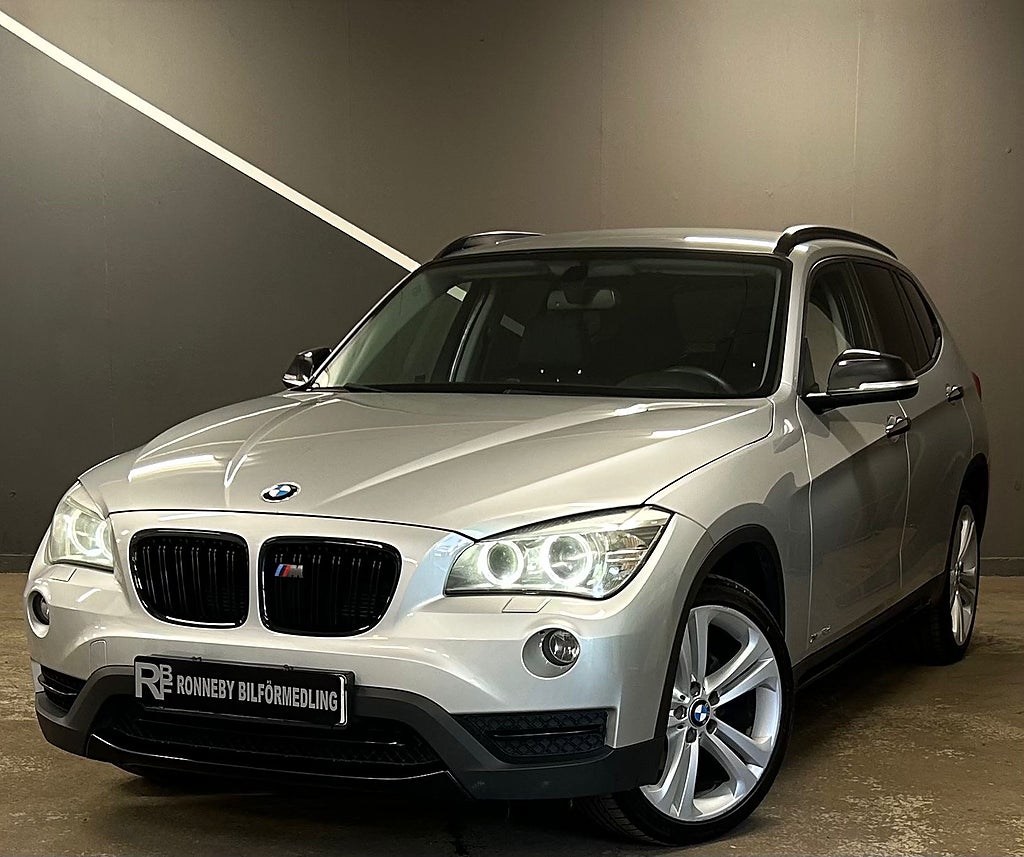 BMW X1 xDrive18d Steptronic Sport line Euro 5