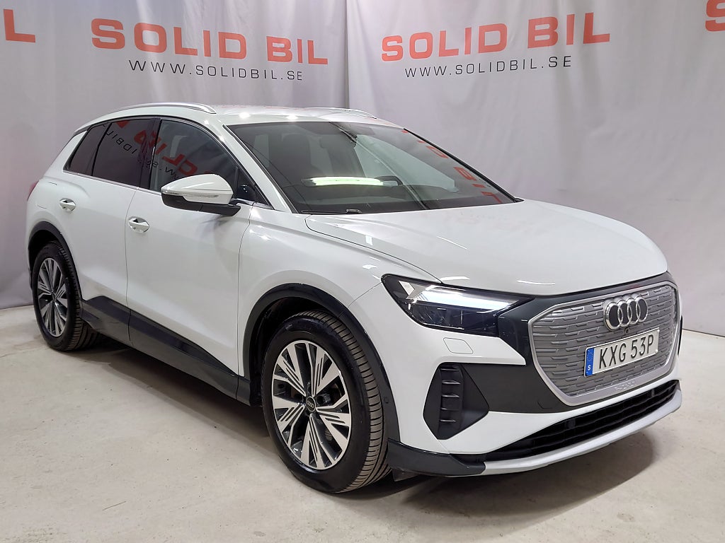 Audi Q4 e-tron 45 quattro Comfort Drag