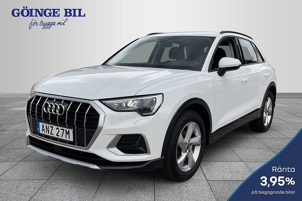 Audi Q3 Proline Advanced Elbaklucka/ Carplay