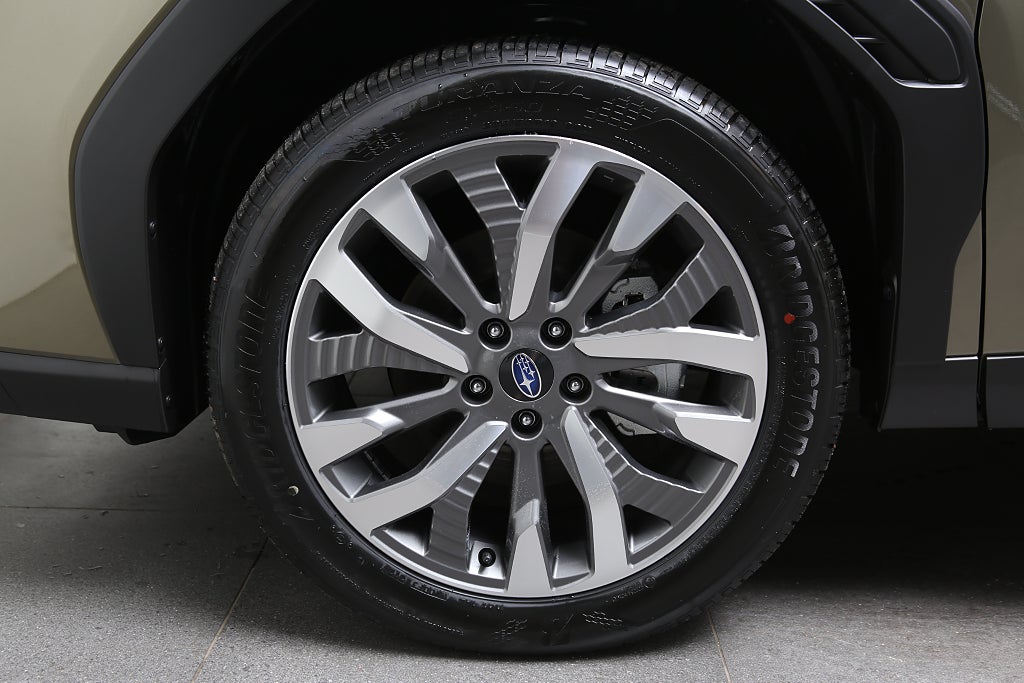Subaru Forester 2,0i e-Boxer Boxer Privatleasing Ink Drag & Vinterhjul 2025