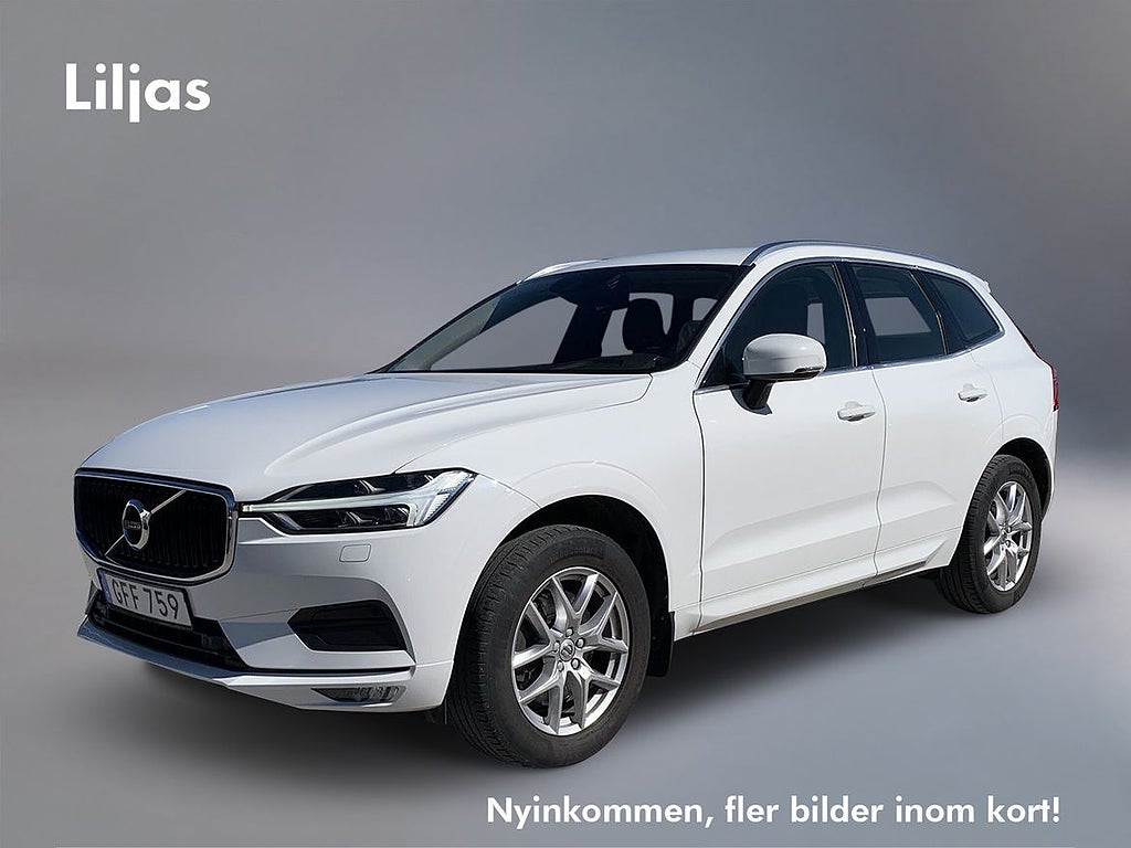 Volvo XC60 D4 Momentum Pro Edition