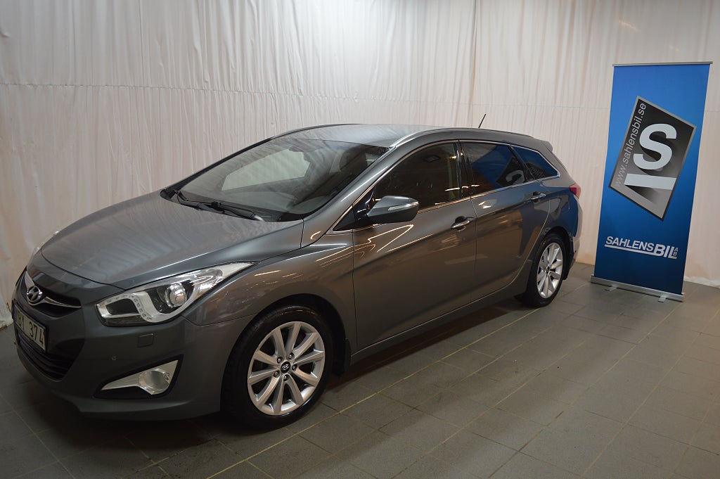 Hyundai i40 cw 2.0 GDI Business Euro 5
