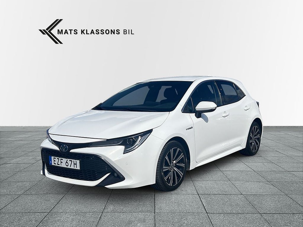 Toyota Corolla 1.8 5D Style Teknikpaket