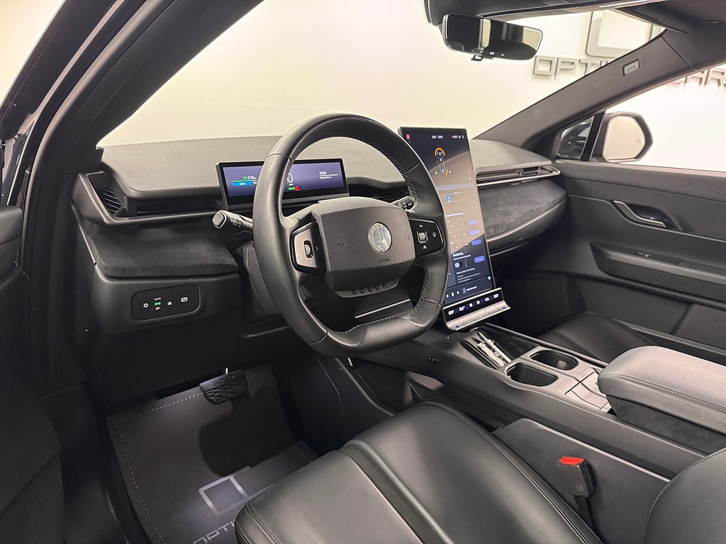 Fisker Ocean One Extreme AWD 468HK Pano Solcell Fullutr bild 6