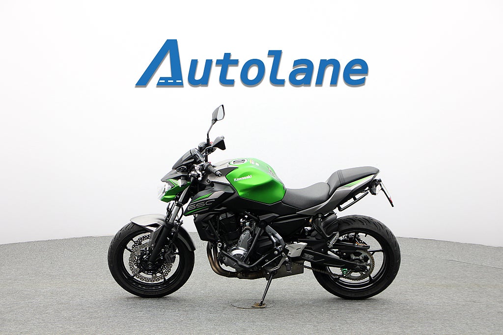 Kawasaki Ninja Z650 *ABS Nyservad