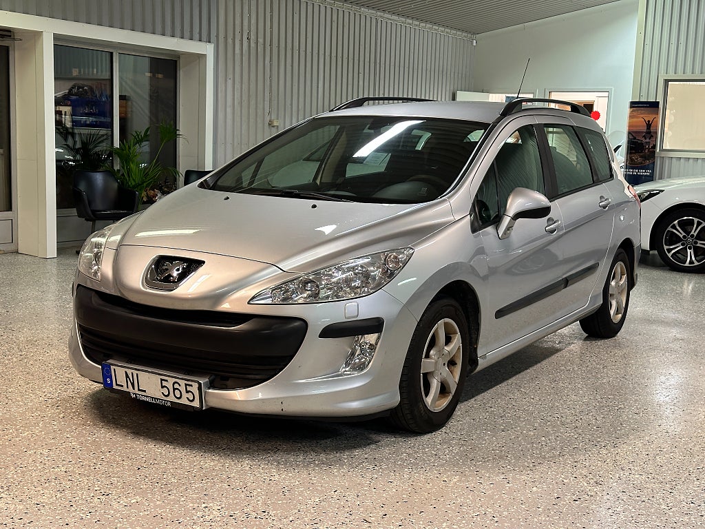 Peugeot 308 SW 1.6 VTi Euro 5 Nyservad