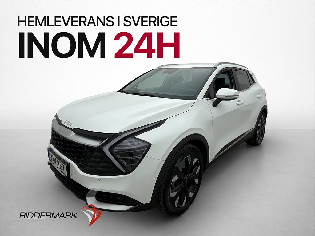 Kia Sportage PHEV Advance Drag H/K 360° CarPlay MOMS