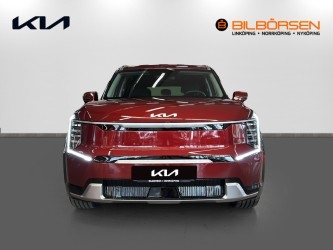 Kia EV9 AWD GT-Line 7-sitsig 2025, bild 6/39
