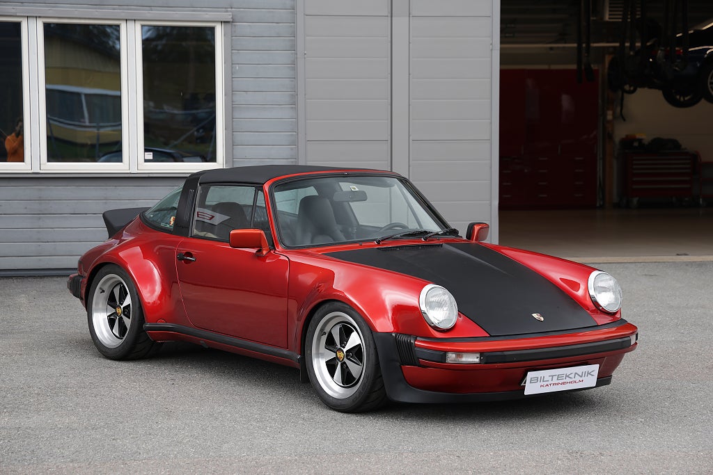 Porsche 911 T Targa