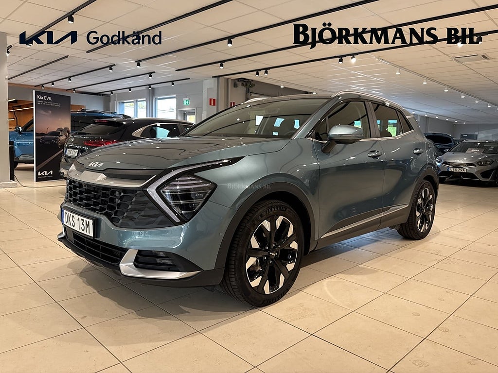 Kia Sportage PHEV ADVANCE