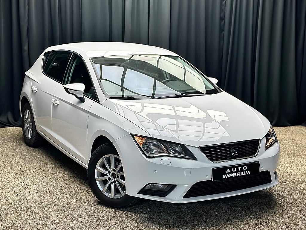 Seat Leon 1.2 TSI Style DSG P-sensorer