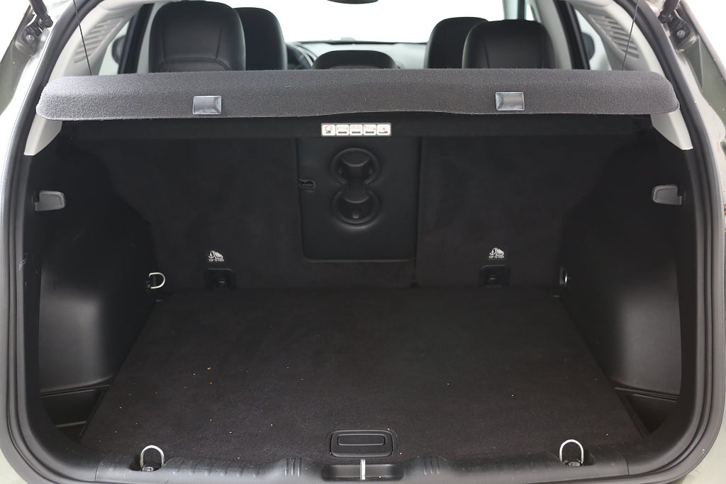 Jeep Compass 1,4 140hk Limited Backkamera 2018