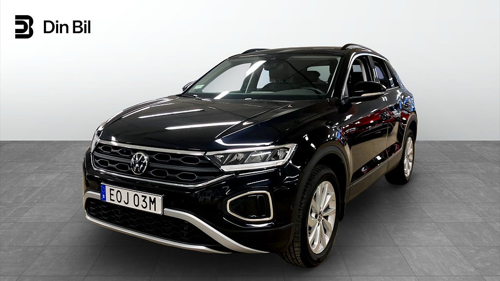 Volkswagen T-Roc 1.5 TSI 150 DSG/Edition-backkamera-keyless-tonade