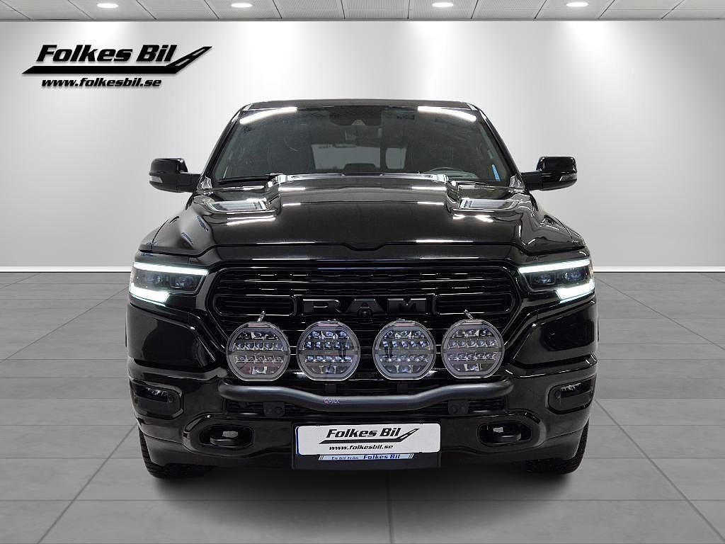 Dodge RAM 1500 Limited Night V8 HEMI Last Call Multi. Kåpa Vhjul