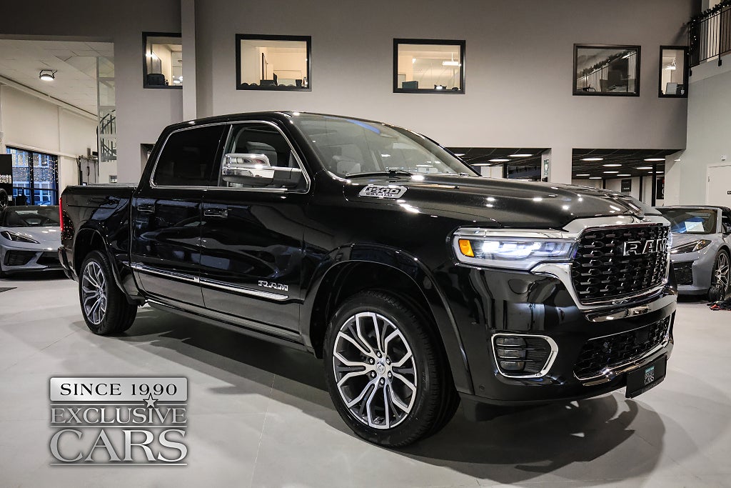 Dodge RAM TUNGSTEN HO 548HK Hurricane
