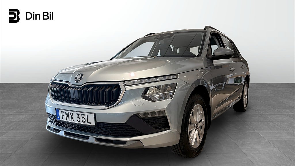 Skoda Kamiq SELECTION TSI 116 DSG