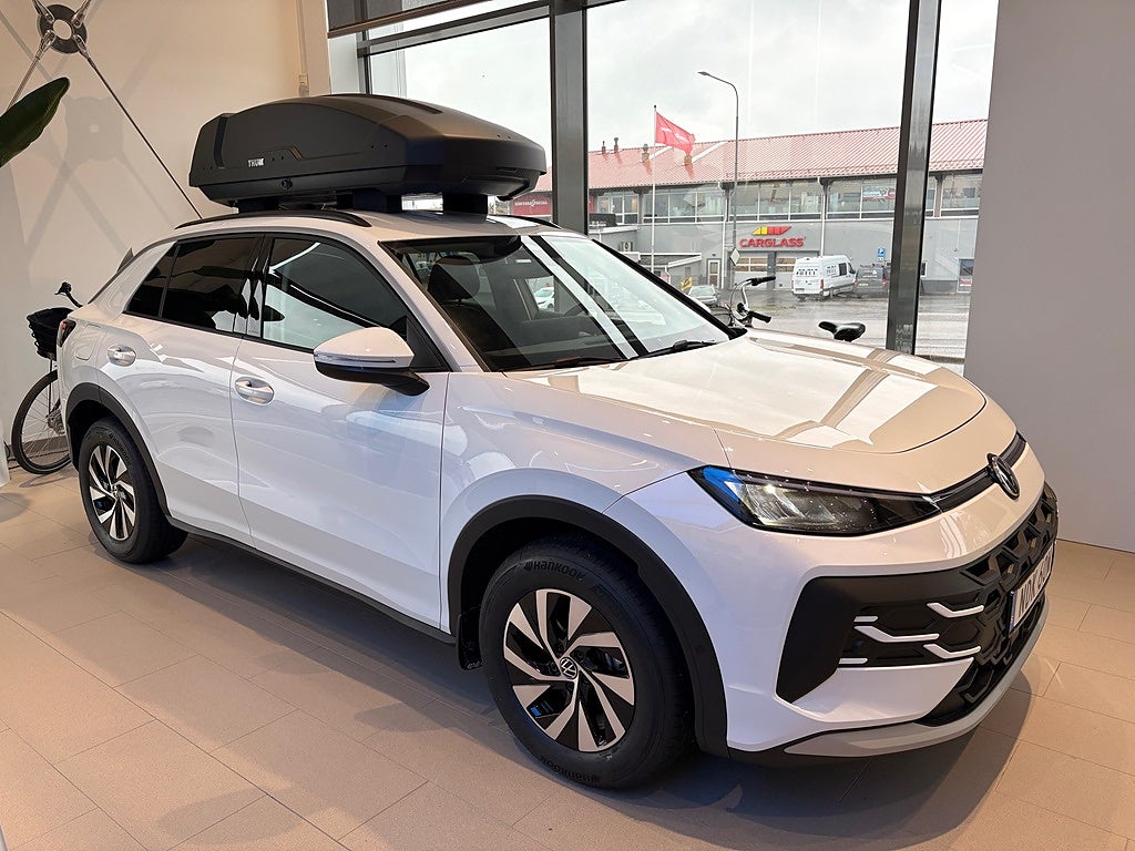 Volkswagen T-Roc 1.5 ETSI 150 HK DSG7 *Nya T-roc*
