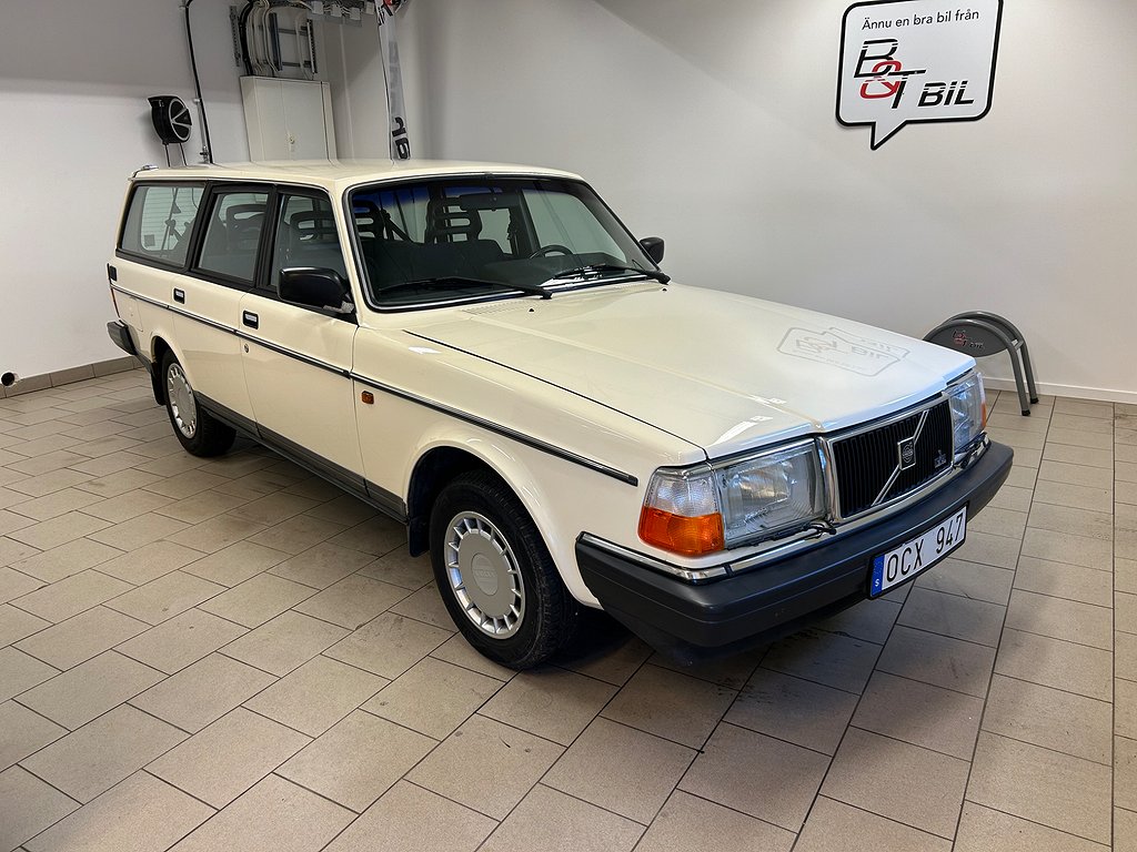 Volvo 240 Kombi 2.3 GL