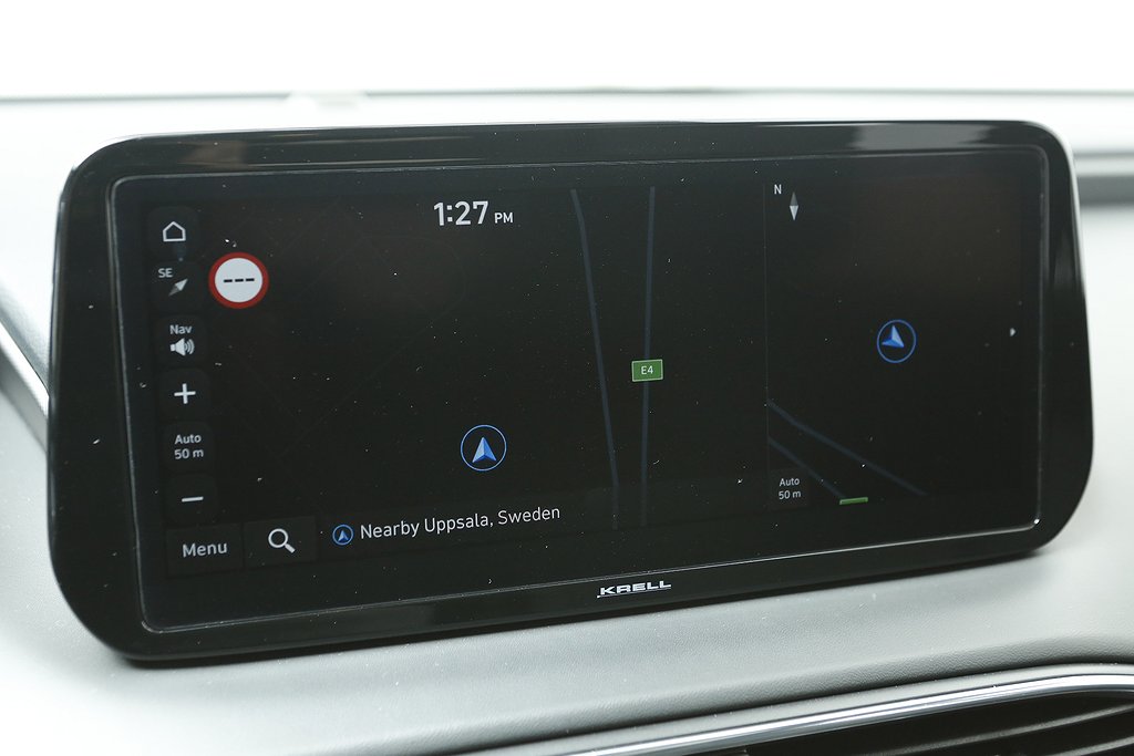 Hyundai Santa Fe Plug-in 4WD Advanced Luxury Pack 2023