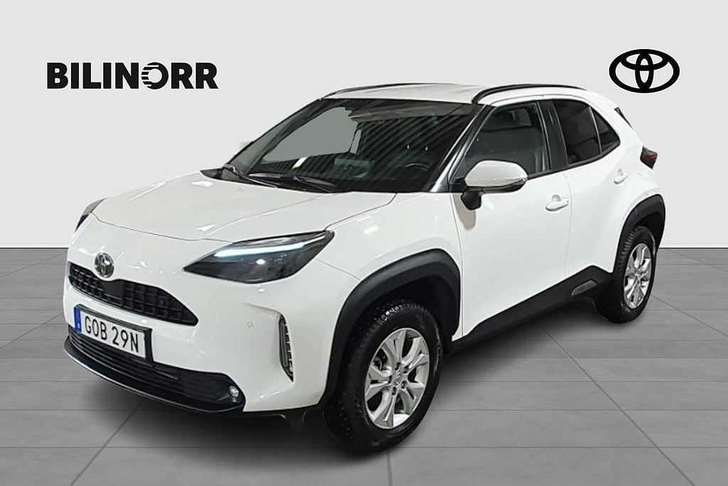 Toyota Yaris Cross YARIS CROSS 1,5 HYBRID 115 ACTIVE PLUS...