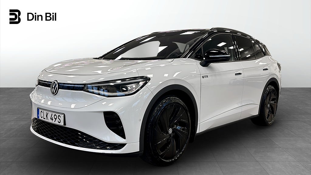 Volkswagen ID.4 GTX | Top Sport | Drag | Panorama | 21" Narvik