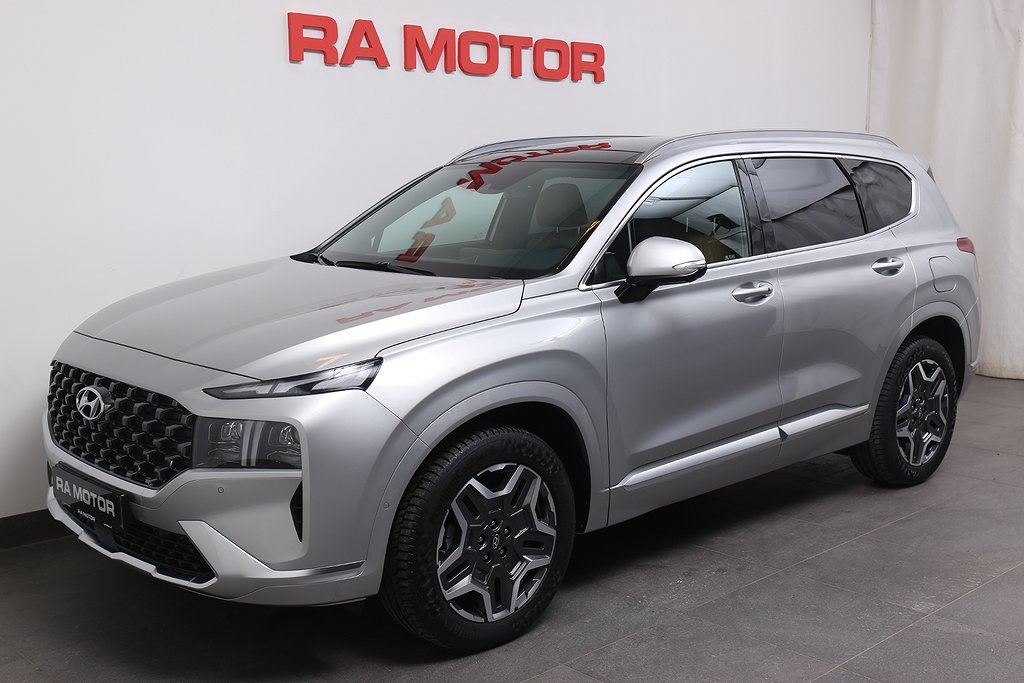 Hyundai Santa Fe PHEV 265HK Advanced AWD 265 HK 2023