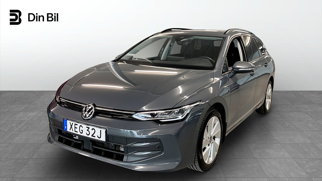 Volkswagen Golf Sportscombi Life Edition 1.5 eTSI 150 DSG + Dragkrok