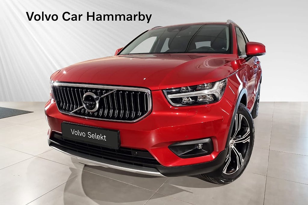 Volvo XC40 Recharge T5 Inscription