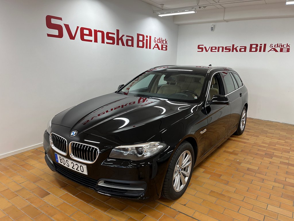 BMW 520 d Touring Euro 6