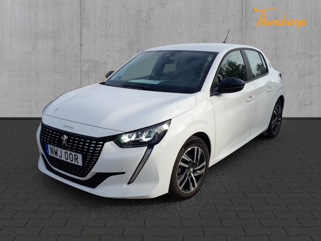 Peugeot 208 1.2 PureTech (S/vhjul)