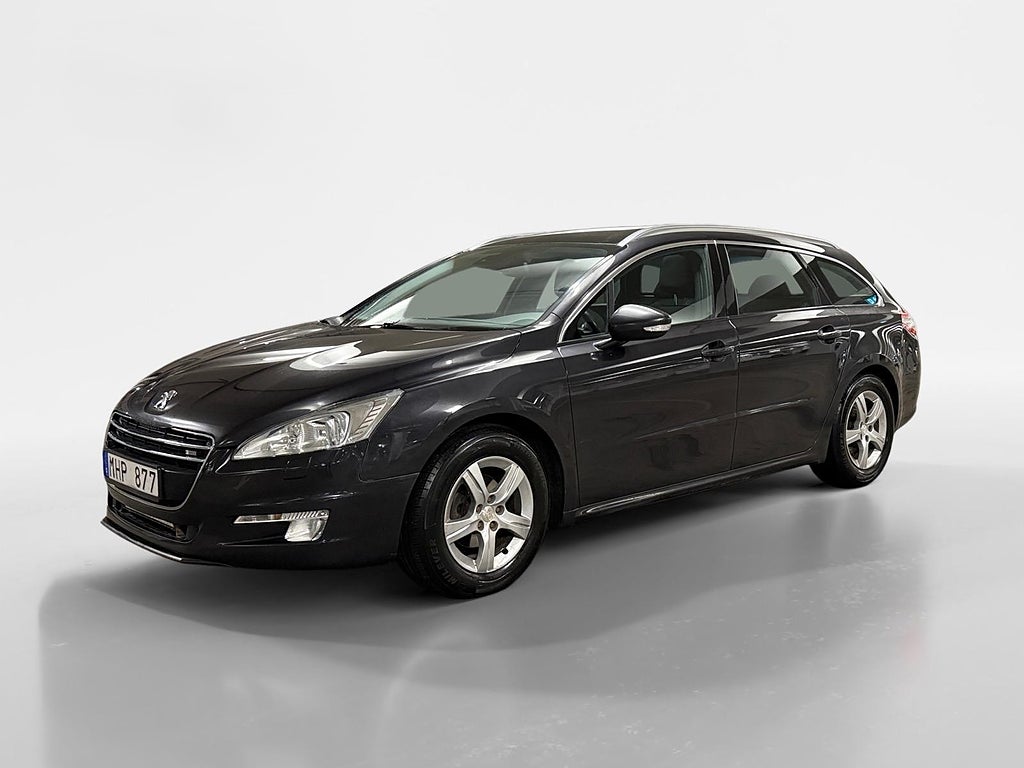 Peugeot 508 SW 1.6 e-HDi 115 FAP EGS Drag, Pano, Nybes 415kr/mån