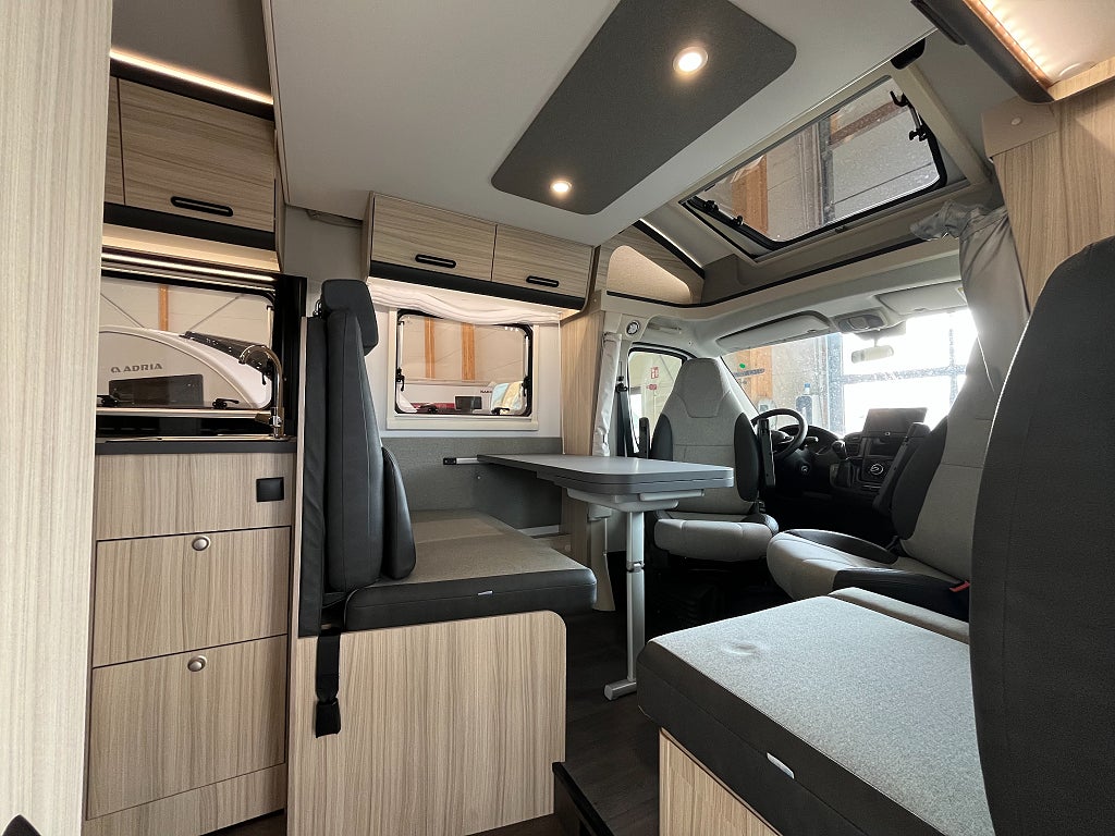 Sun Living S 75 SL / Taksäng / ALDE / B-körkort / Automat - Sun Living