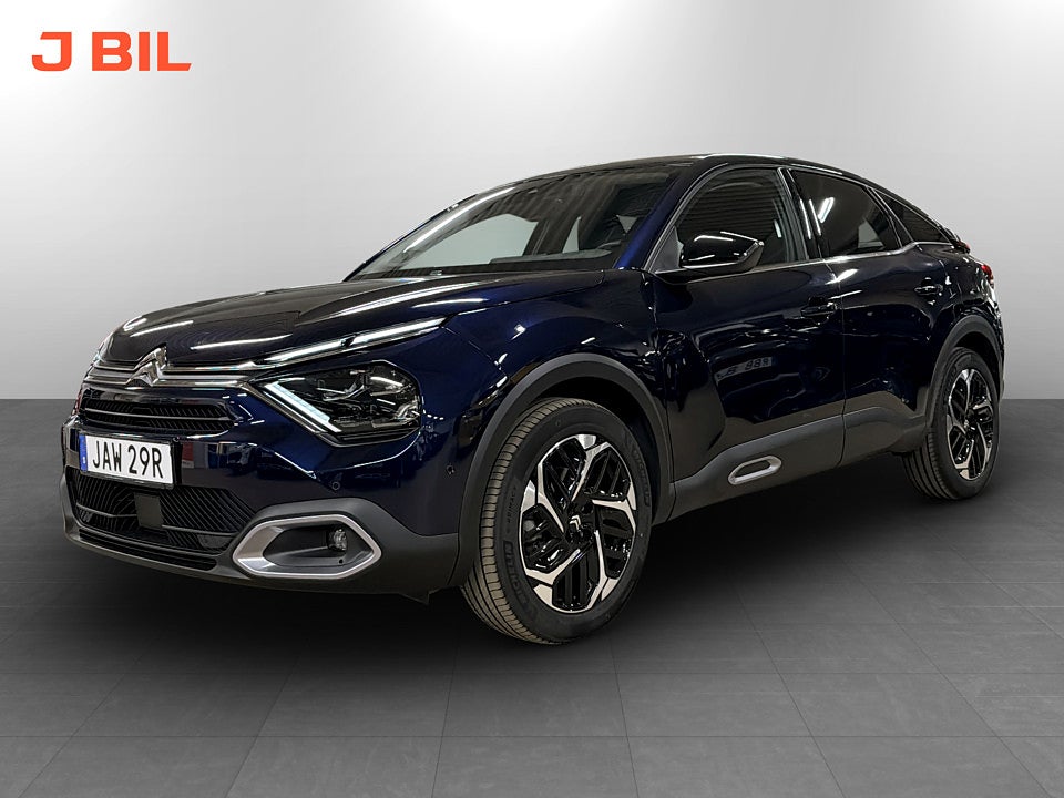 Bild på Citroën C4 Shine 1.2 PT 130hk Aut KAMPANJRÄNTA 3,99%