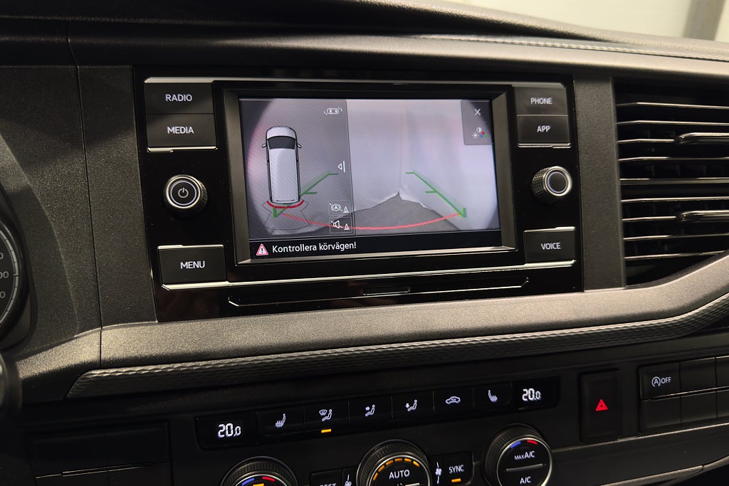 Volkswagen Caravelle 2.0 TDI SCR DSG sekvensiell, 7-trinn, 150ps, 2023