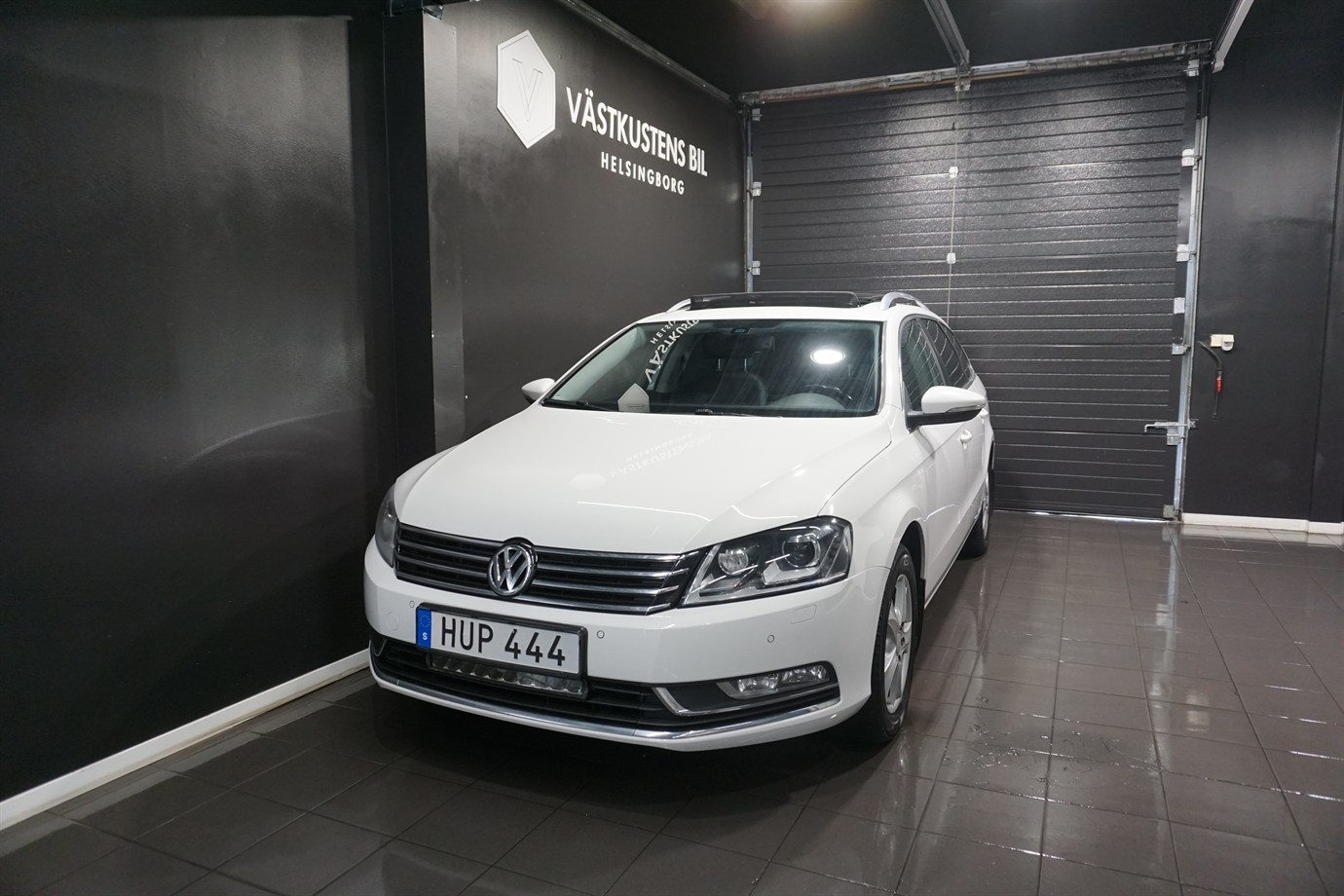 Volkswagen Passat 2013, bild 6/27